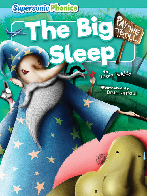 Imagen de portada para The Big Sleep